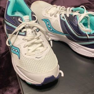 Saucony sneakers
